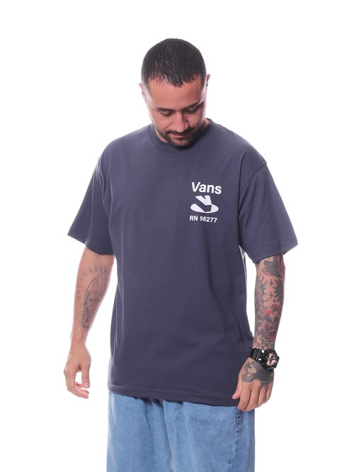 Camiseta Vans Elevated V SS