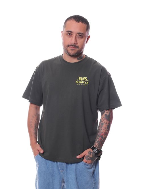 Camiseta Vans Hov