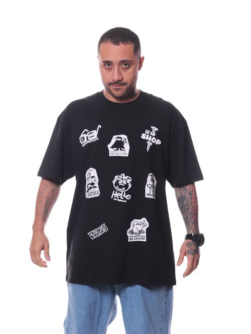 Camiseta Vans SS Classified