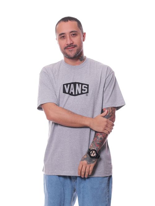 Camiseta Vans Hex SS