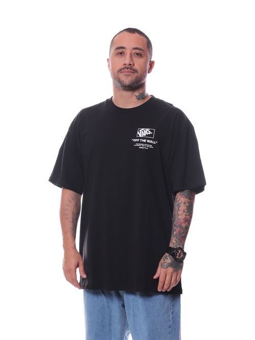 Camiseta Vans The Formula