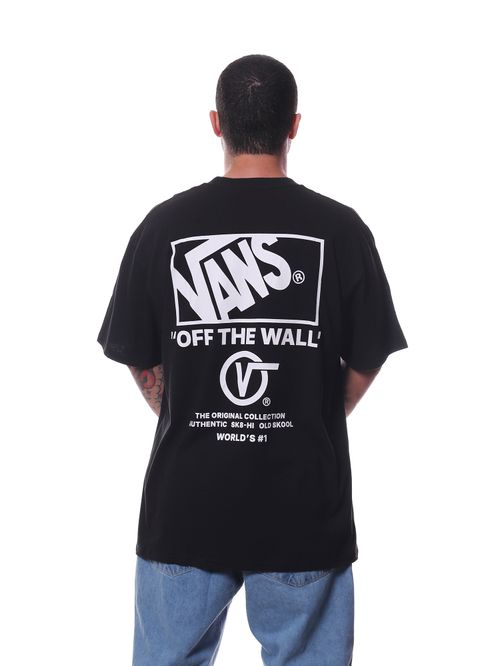Camiseta Vans The Formula