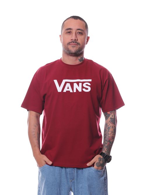 Camiseta Vans Classic