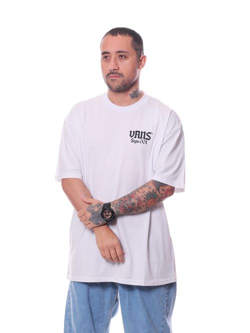 Camiseta Vans SS Style 001