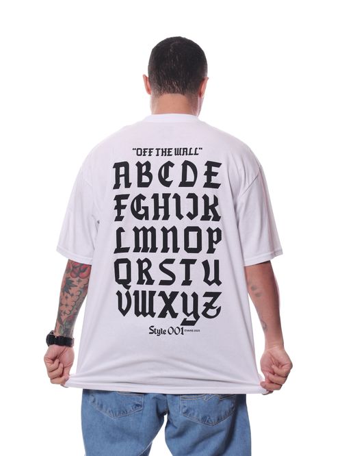 Camiseta Vans SS Style 001