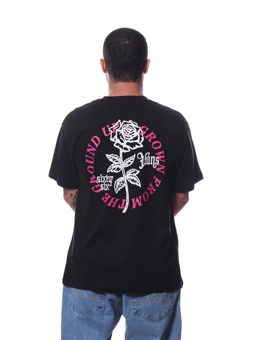 Camiseta Vans Ground UP