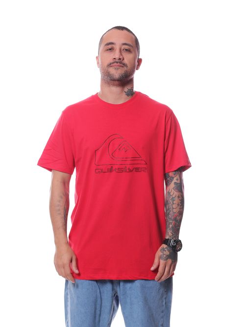 Camiseta Quiksilver New Tour
