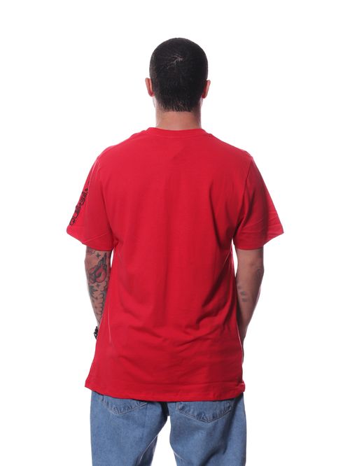 Camiseta Quiksilver New Tour