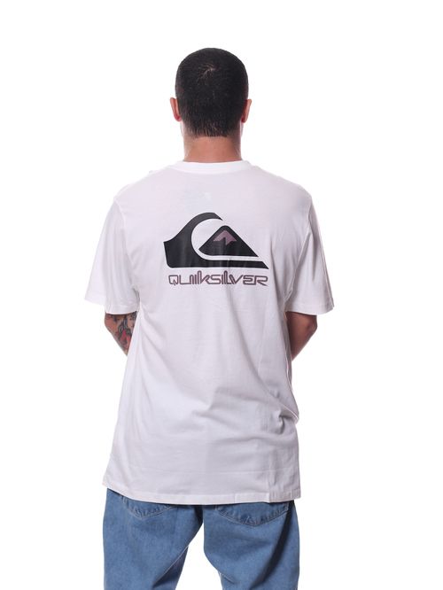 Camiseta Quiksilver Omni Logo