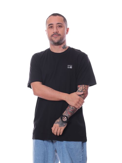 Camiseta Rvca Anp Label