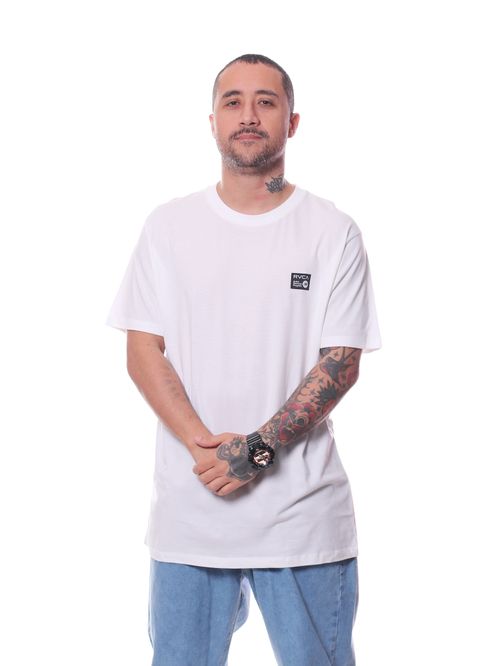 Camiseta Rvca Anp Label