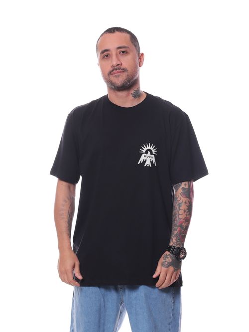 Camiseta Rvca Las Cruces