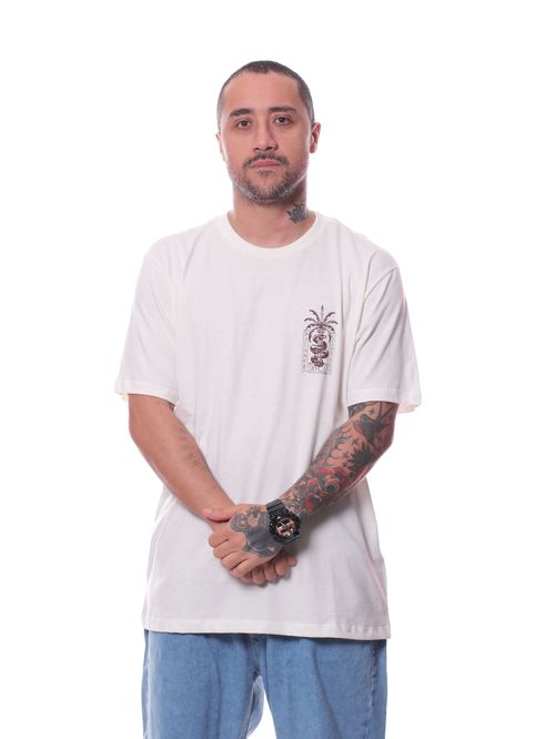 Camiseta Rvca Serpent SS