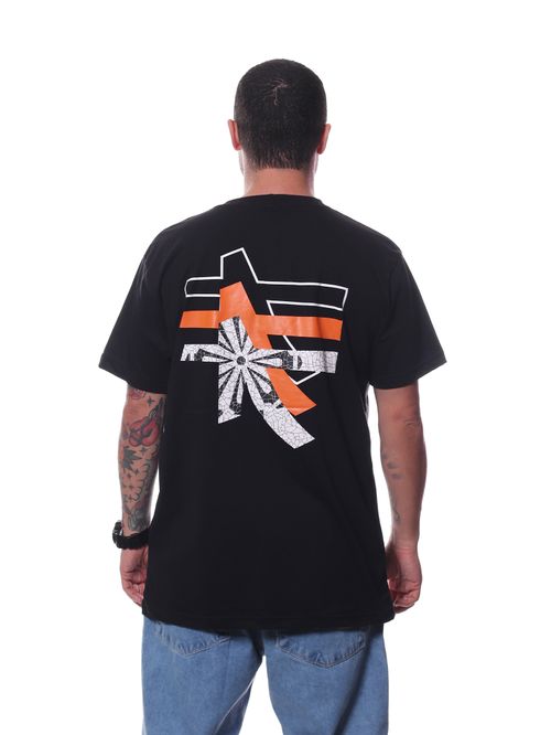 Camiseta Bali Hai Tri Petit Pave Back