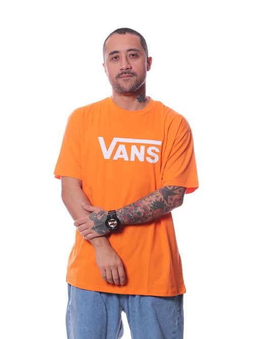Camiseta Vans Classic SS