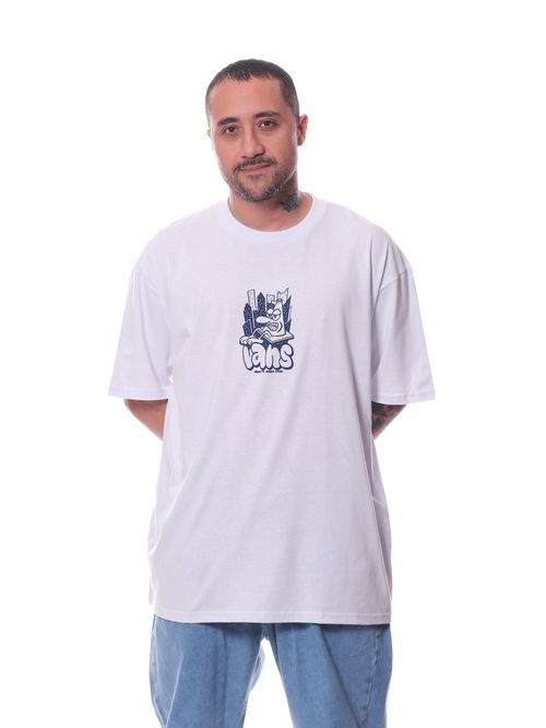 Camiseta Vans Traffic Cone SS