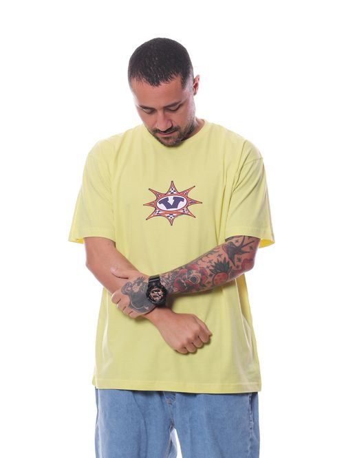 Camiseta Vans SS Star Checker