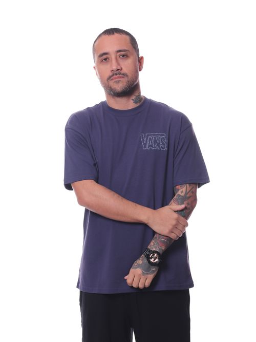 Camiseta Vans Mixed Lot SS