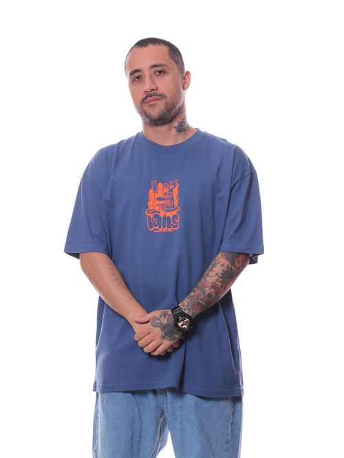 Camiseta Vans SS Traffic Cone