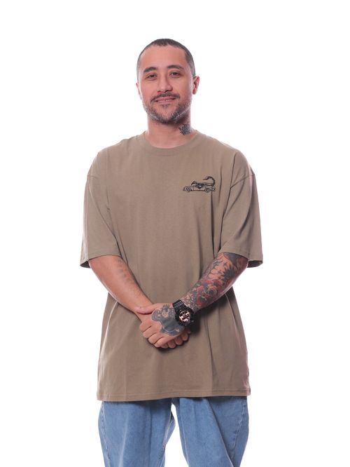 Camiseta Vans SS Sting Wagon