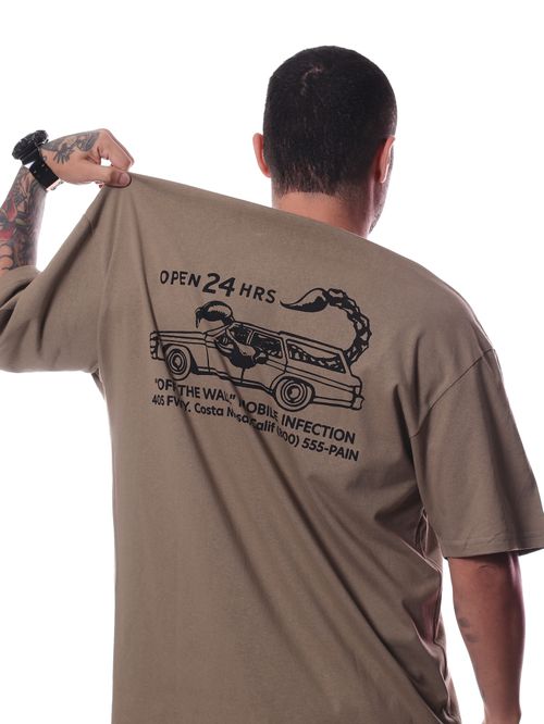 Camiseta Vans SS Sting Wagon