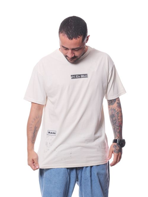 Camiseta Vans SS Unpatched Os