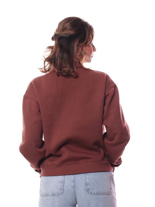 Blusa Bali Hai Meio Ziper