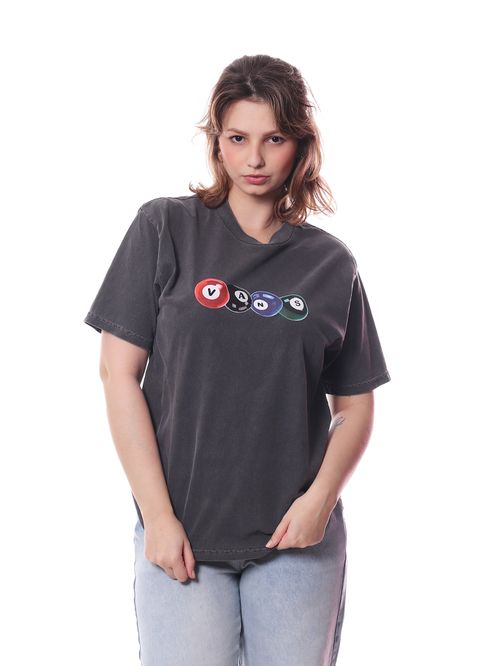 Camiseta Vans Backspin SS