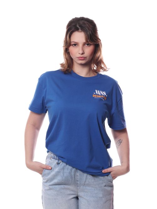 Camiseta Vans SS Hov Co Os