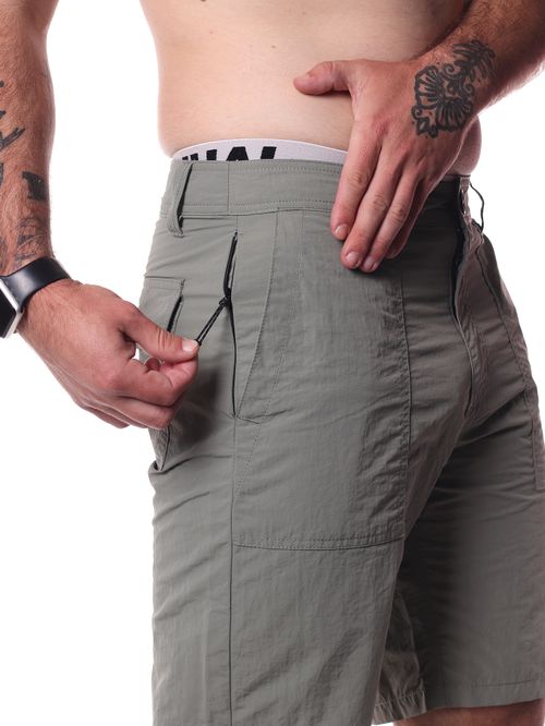 Bermuda Hang Loose Hibrida Imp Natty