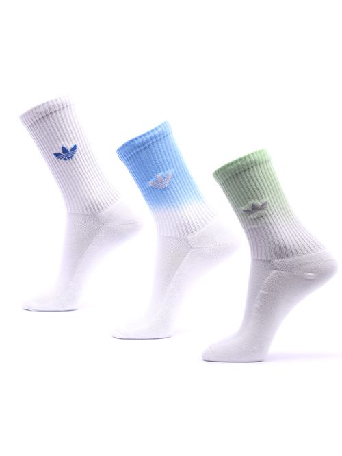 Meia Adidas Ombré 3 Pares