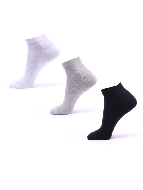 Meia Converse Low 3 Pares