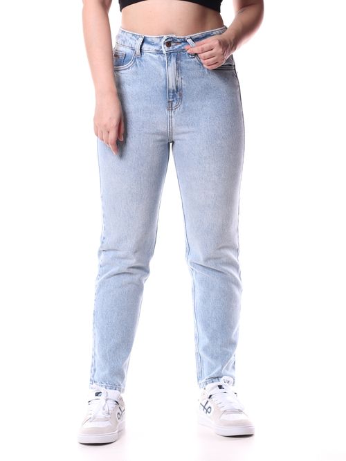 Calça Bali Hai Jeans Mom Zef