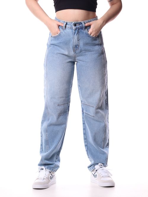 Calça Bali Hai Jeans Balão Fit Zef