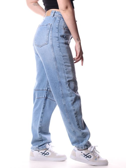 Calça Bali Hai Jeans Balão Fit Zef