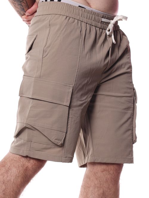 Bermuda Bali Hai Cargo Custom Side Clip