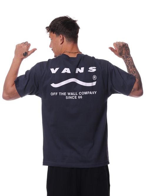 Camiseta Vans Determined SS