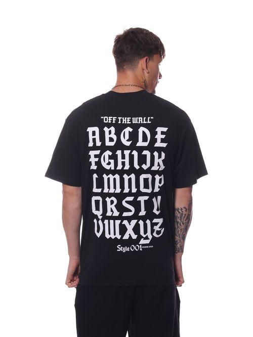 Camiseta Vans Style 001 SS