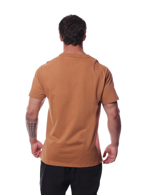 Camiseta Champion Mini Logo Embroidery