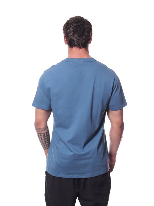 Camiseta Champion Mini Logo Embroidery