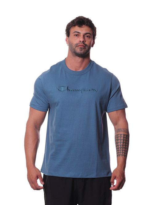 Camiseta Champion Script