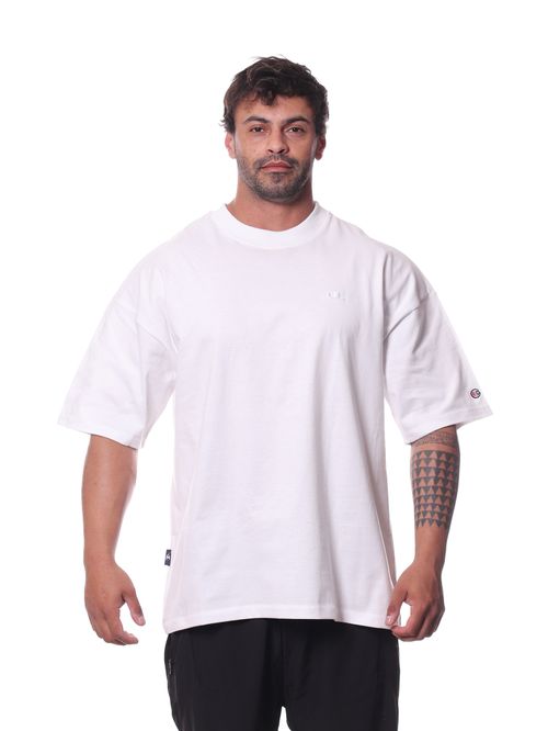 Camiseta Champion Oversized Logo
