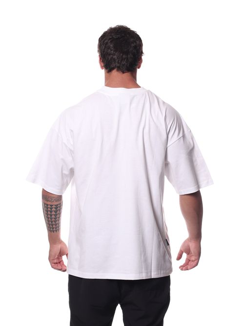 Camiseta Champion Oversized Logo