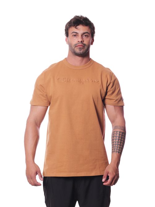 Camiseta Champion Embossing