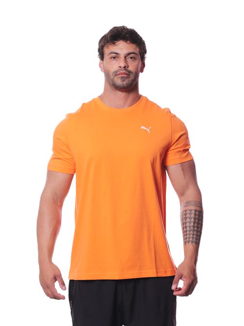 Camiseta Puma Wardrobe Ess Tee