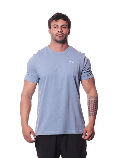 Camiseta Puma Wardrobe Ess Tee