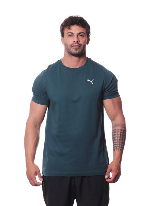 Camiseta Puma Wardrobe Ess Tee