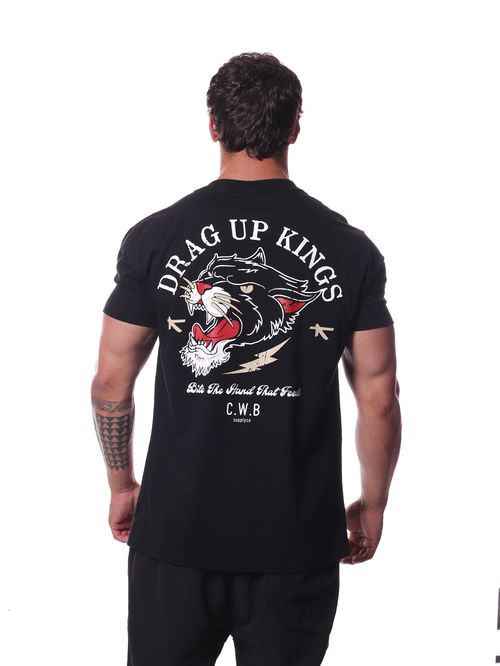 Camiseta Bali Company Drag Up Kings