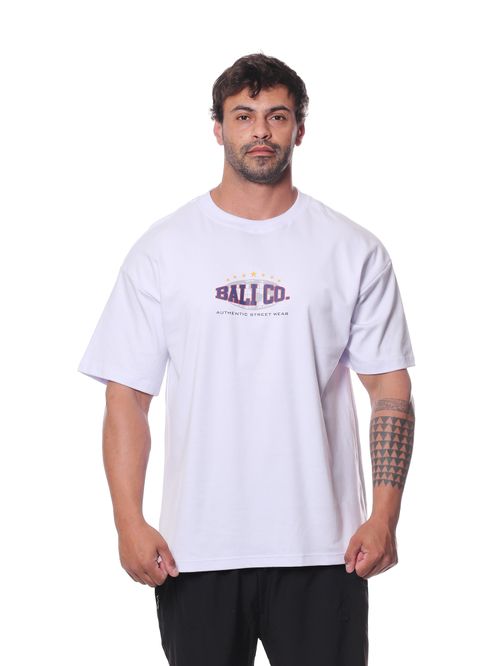 Camiseta Bali Company Globe