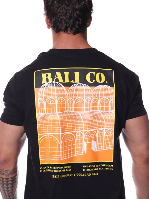 Camiseta Bali Company Jardim Botanico